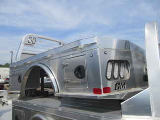 NEW CM 8.5 x 97 ALSK Flatbed Truck Bed