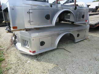 NEW CM 9.3 x 94 ALSK Truck Bed
