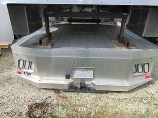 NEW CM 9.3 x 94 ALSK Truck Bed
