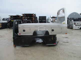 AS IS CM 8.5 x 97 SK Flatbed Truck Bed