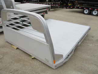 AS IS CM 9.3 x 97 RS Flatbed Truck Bed