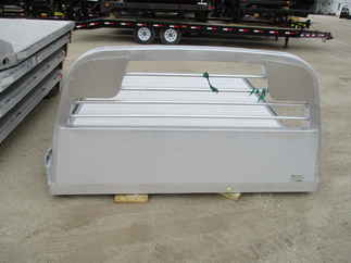 AS IS CM 9.3 x 97 RS Flatbed Truck Bed