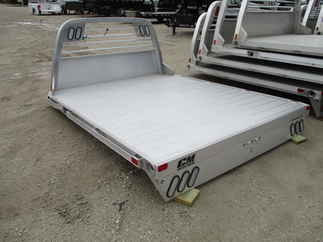 AS IS CM 9.3 x 97 RS Flatbed Truck Bed