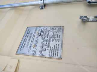 Used 40 Long x 8 Wide - HC One tripper