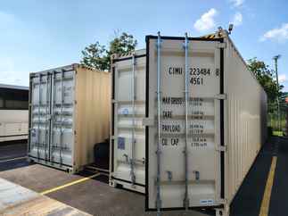 Used 40 Long x 8 Wide - HC One tripper