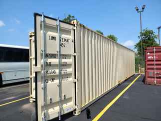 Used 40 Long x 8 Wide - HC One tripper