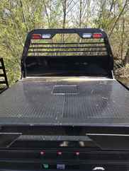 AS IS CM 7 x 84 SK Flatbed Truck Bed