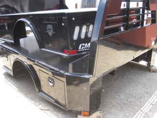 NOS CM 8.5 x 97 SK Flatbed Truck Bed