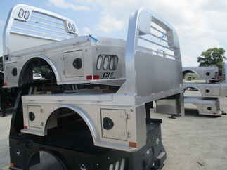 NEW CM 7 x 84 ALSK Truck Bed
