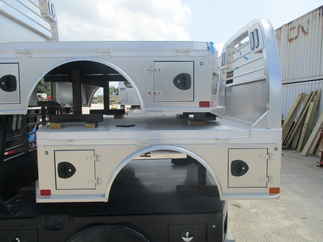 NEW CM 7 x 84 ALSK Truck Bed