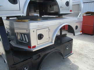 NEW CM 7 x 84 ALSK Truck Bed