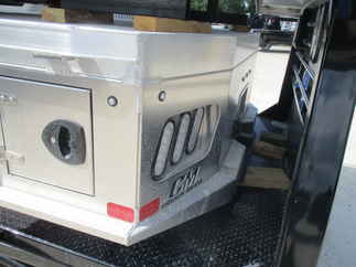 NEW CM 7 x 84 ALSK Truck Bed