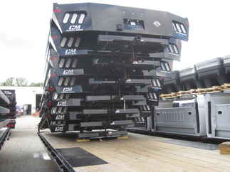 NOS CM 9.3 x 97 RD Flatbed Truck Bed