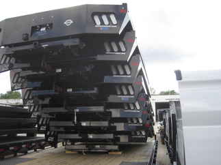 NOS CM 9.3 x 97 RD Flatbed Truck Bed