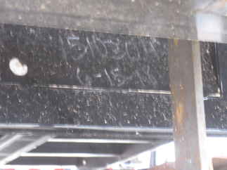 NOS CM 9.3 x 97 RD Flatbed Truck Bed