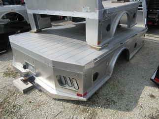 NEW CM 11.3 x 94 ALSK Flatbed Truck Bed