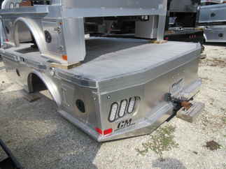 NEW CM 11.3 x 94 ALSK Flatbed Truck Bed