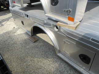 NEW CM 11.3 x 94 ALSK Flatbed Truck Bed
