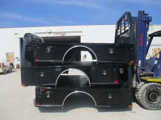 NOS CM 9.3 x 94 SK Flatbed Truck Bed