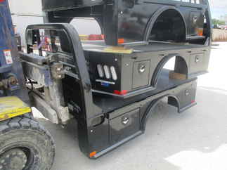 NEW CM 8.5 x 84 SK Truck Bed