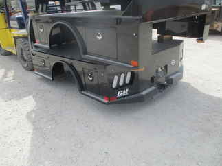 NEW CM 8.5 x 84 SK Truck Bed