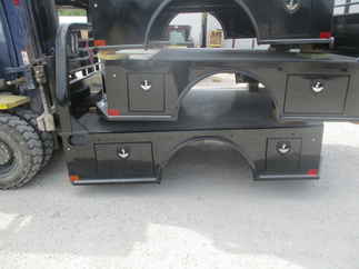 NEW CM 8.5 x 84 SK Truck Bed