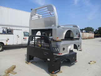NEW CM 7 x 84 SK Flatbed Truck Bed