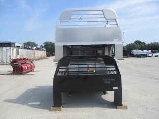 NEW CM 7 x 84 SK Flatbed Truck Bed