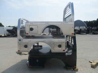 NEW CM 7 x 84 SK Flatbed Truck Bed