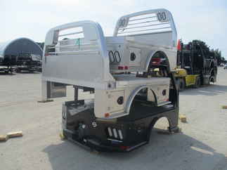 NEW CM 7 x 84 SK Flatbed Truck Bed