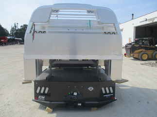 NEW CM 7 x 84 SK Flatbed Truck Bed
