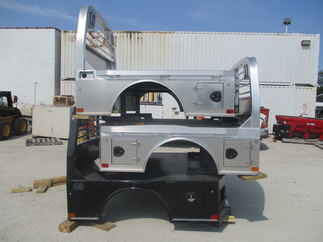 NEW CM 7 x 84 SK Flatbed Truck Bed
