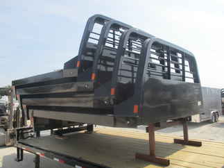 NEW CM 9.3 x 94 SS Flatbed Truck Bed