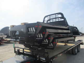 NEW CM 9.3 x 94 SS Flatbed Truck Bed