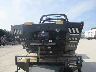 NEW CM 9.3 x 94 SS Flatbed Truck Bed