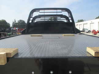 NEW CM 9.3 x 94 SS Flatbed Truck Bed