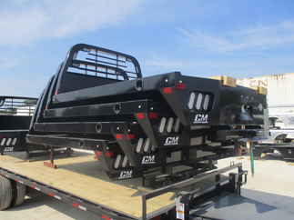 NEW CM 9.3 x 94 SS Flatbed Truck Bed