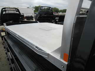 NEW CM 9.3 x 84 ALRD Flatbed Truck Bed