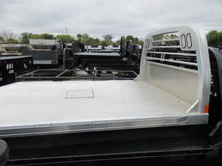 NEW CM 9.3 x 84 ALRD Flatbed Truck Bed