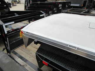 NEW CM 9.3 x 84 ALRD Flatbed Truck Bed