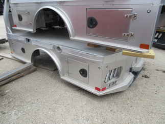 NEW CM 9.3 x 84 ALSK Truck Bed