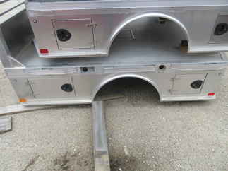 NEW CM 9.3 x 84 ALSK Truck Bed