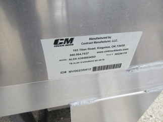 NEW CM 9.3 x 84 ALSK Truck Bed