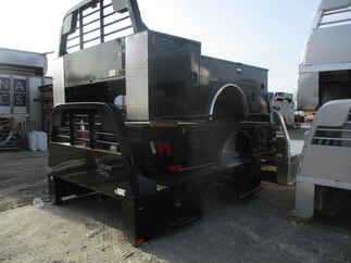 AS IS CM 9.3 x 92 SK Flatbed Truck Bed