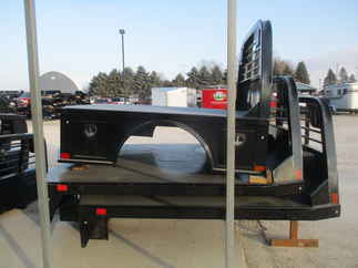 NEW CM 7 x 84 SK Flatbed Truck Bed