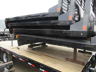NEW CM 9.3 x 97 RD Flatbed Truck Bed