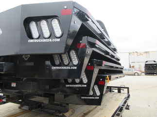 NEW CM 9.3 x 97 RD Flatbed Truck Bed