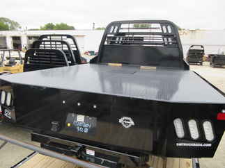 NEW CM 9.3 x 97 RD Flatbed Truck Bed