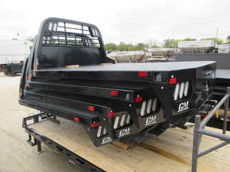 NEW CM 9.3 x 97 RD Flatbed Truck Bed
