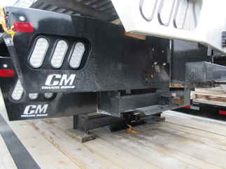 NEW CM 8.5 x 97 RD Flatbed Truck Bed